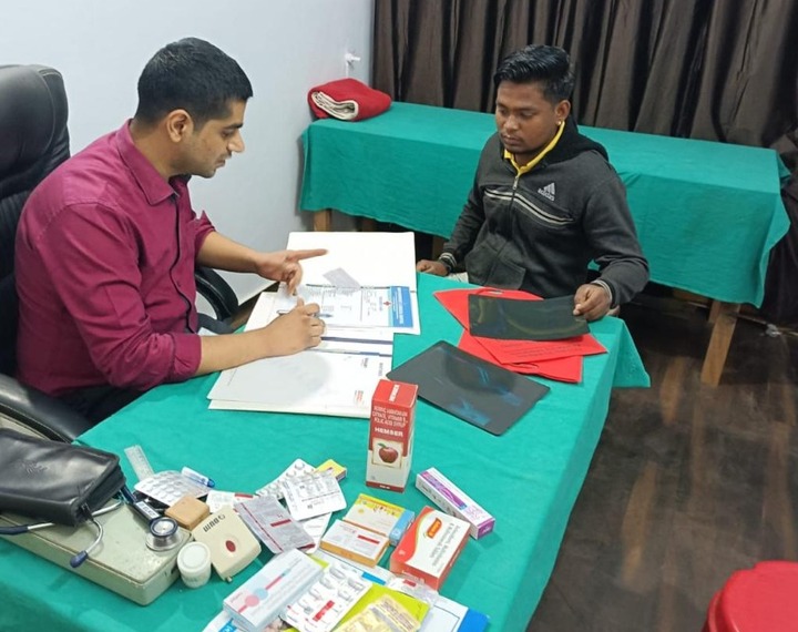 Diagnostic Evaluation